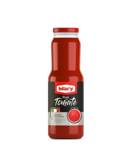 MARY PURE DE TOMATE 500G