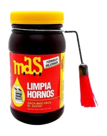 MAS LIMPIADOR DE HORNOS