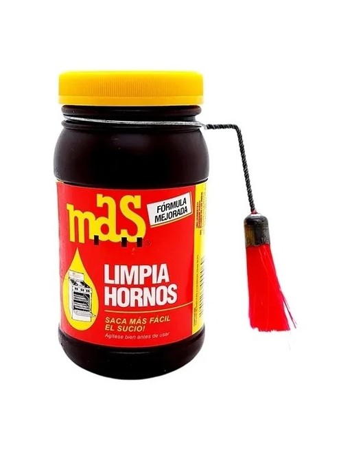 MAS LIMPIADOR DE HORNOS