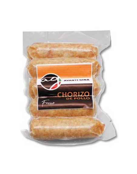 AVANTI GINA CHORIZO DE RES 280G