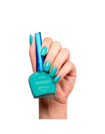 MASGLO ESMALTE PARA UÑAS ADORABLE 13.5ML