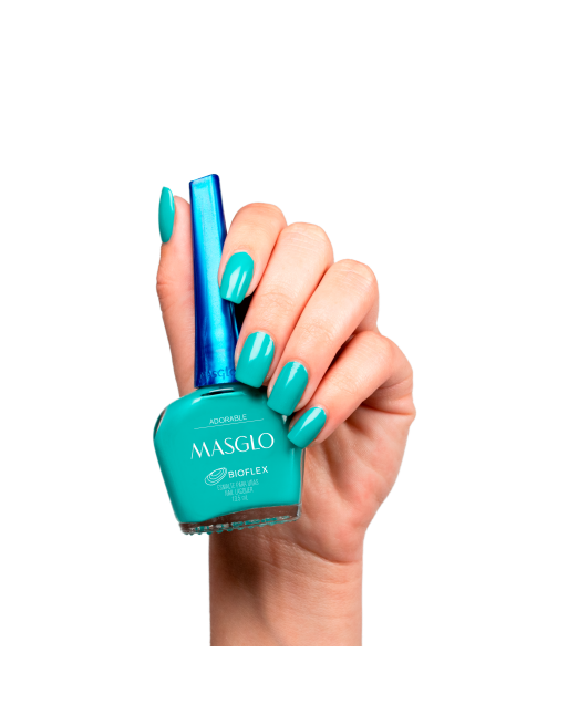 MASGLO ESMALTE PARA UÑAS ADORABLE 13.5ML