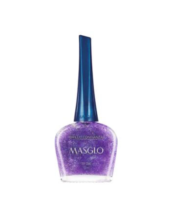MASGLO ESMALTE PARA UÑAS BRILLO CONFIANZA 13.5ML