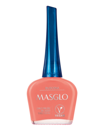 MASGLO ESMALTE PARA UÑAS BUSCONA 13.5ML