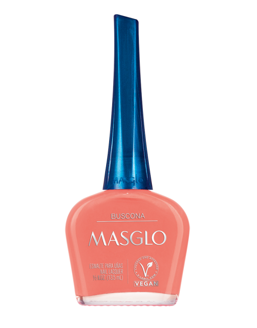 MASGLO ESMALTE PARA UÑAS BUSCONA 13.5ML