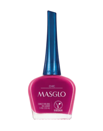 MASGLO ESMALTE PARA UÑAS CHIC 13.5ML