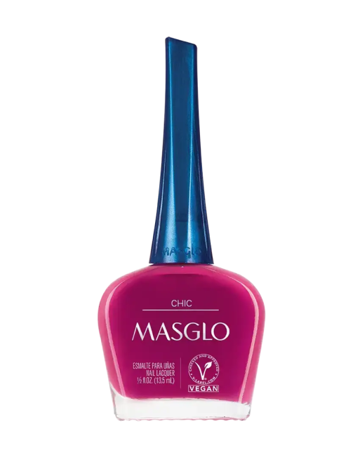 MASGLO ESMALTE PARA UÑAS CHIC 13.5ML