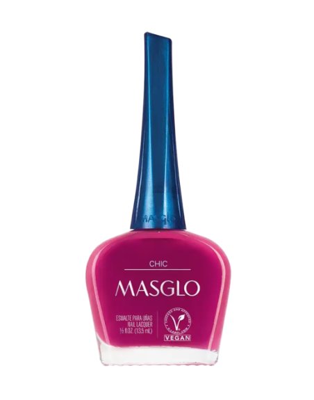 MASGLO ESMALTE PARA UÑAS CHIC 13.5ML