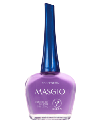 MASGLO ESMALTE PARA UÑAS CONSENTIDA 13.5ML