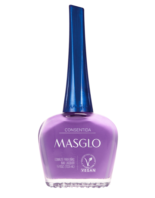 MASGLO ESMALTE PARA UÑAS CONSENTIDA 13.5ML