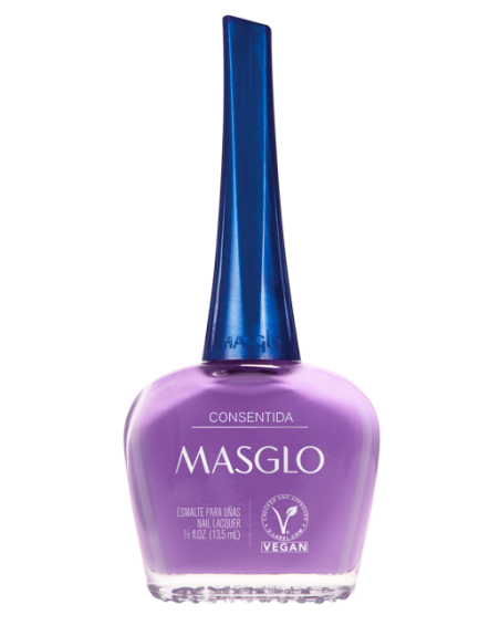 MASGLO ESMALTE PARA UÑAS CONSENTIDA 13.5ML