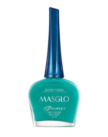 MASGLO ESMALTE PARA UÑAS ENTRETENIDA 13.5ML