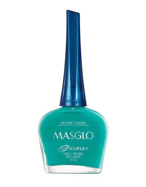 MASGLO ESMALTE PARA UÑAS ENTRETENIDA 13.5ML