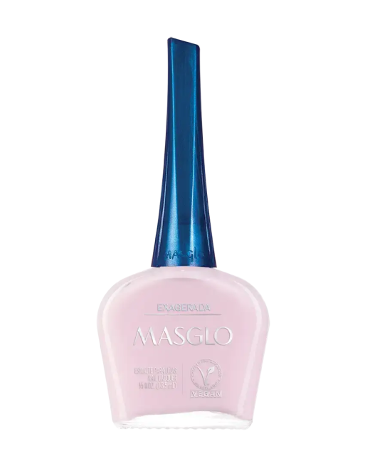 MASGLO ESMALTE PARA UÑAS EXAGERADA  13.5ML