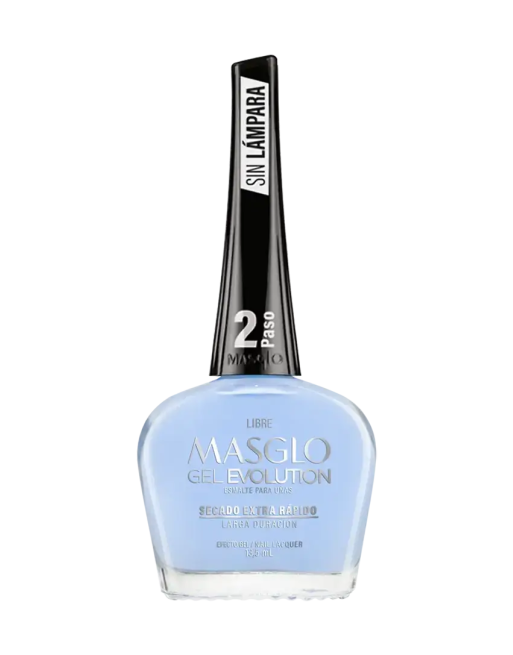 MASGLO ESMALTE PARA UÑAS FRANCES13.5ML