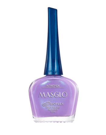 MASGLO ESMALTE PARA UÑAS INTREPIDA 13.5ML