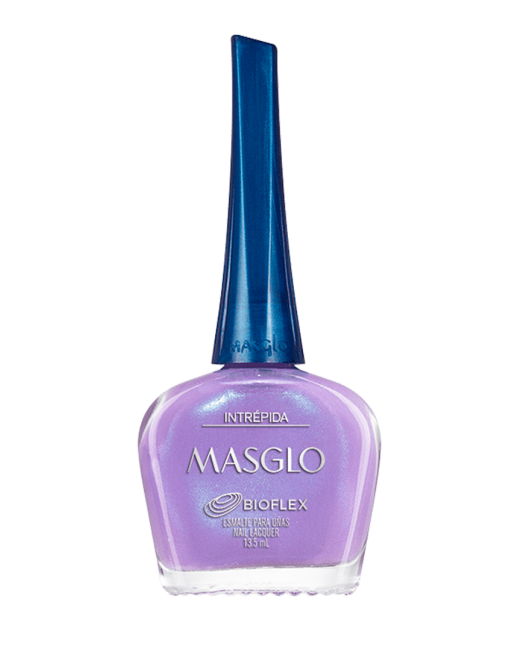 MASGLO ESMALTE PARA UÑAS INTREPIDA 13.5ML