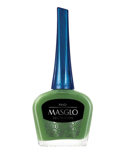 MASGLO ESMALTE PARA UÑAS PINO 13.5ML