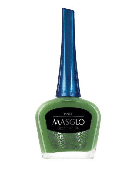MASGLO ESMALTE PARA UÑAS PINO 13.5ML