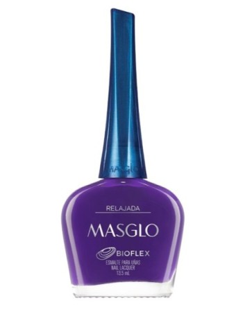 MASGLO ESMALTE PARA UÑAS RELAJADA 13.5ML