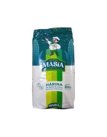 MASIA HARINA DE MAIZ 900G
