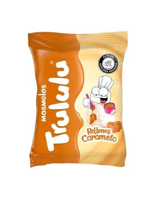 MASMELOS TRULULU CARAMELO 50G