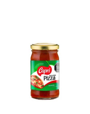 ADD SALSA PARA PIZZA 190G