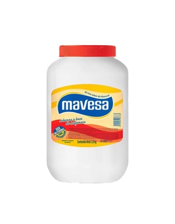 MAVESA ADEREZO A BASE DE MAYONESA 3.6KG