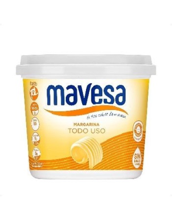 MAVESA MARGARINA 1KG