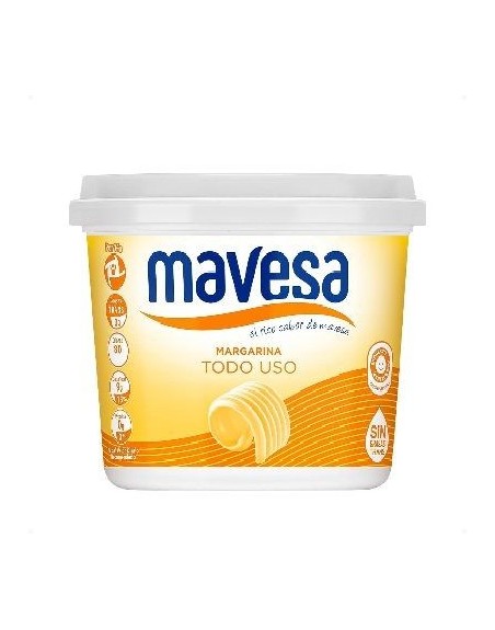 MAVESA MARGARINA 1KG