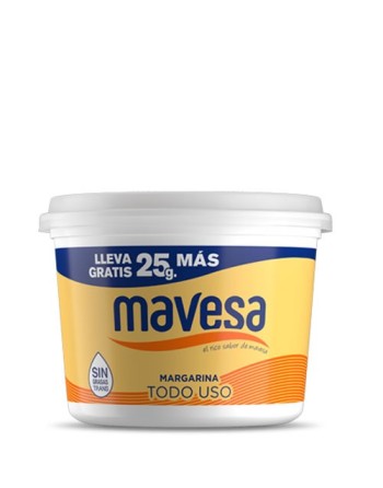 MAVESA MARGARINA 525G