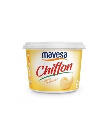 MAVESA MARGARINA CHIFFON 500G