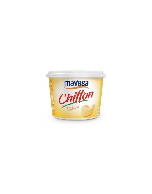 MAVESA MARGARINA CHIFFON 500G