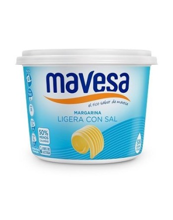 MAVESA MARGARINA LIGERA 500G