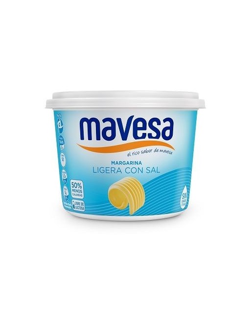 MAVESA MARGARINA LIGERA 500G