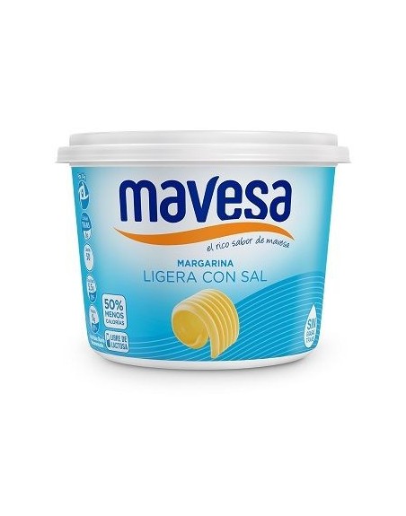 MAVESA MARGARINA LIGERA 500G