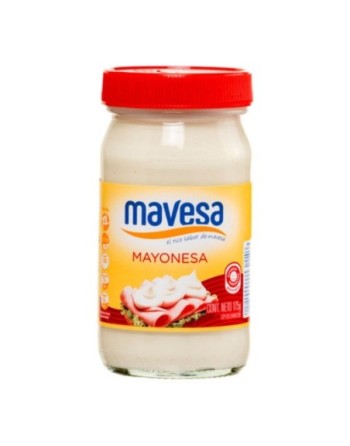MAVESA MAYONESA 175G