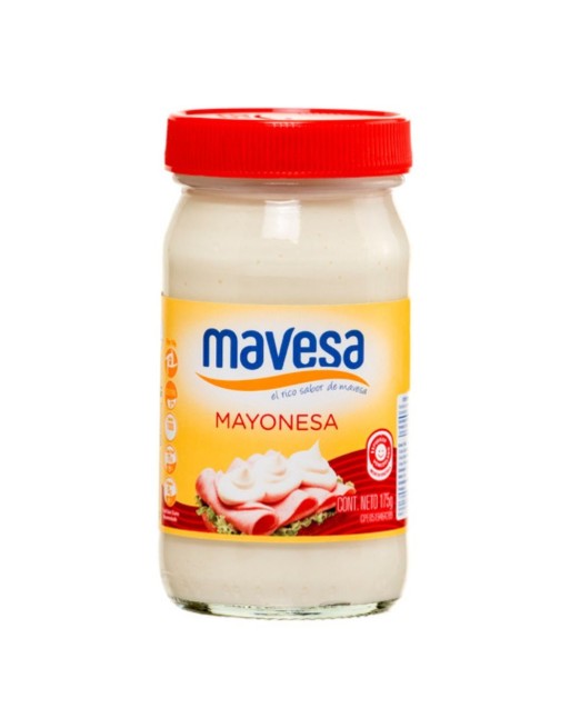 Mavesa mayonesa 175gr