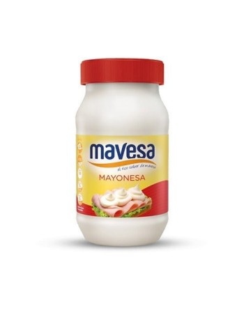 Mavesa mayonesa 445gr