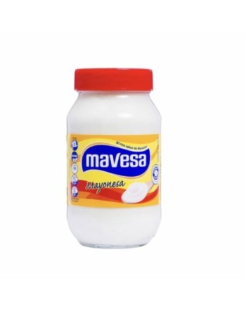Mavesa mayonesa 900gr