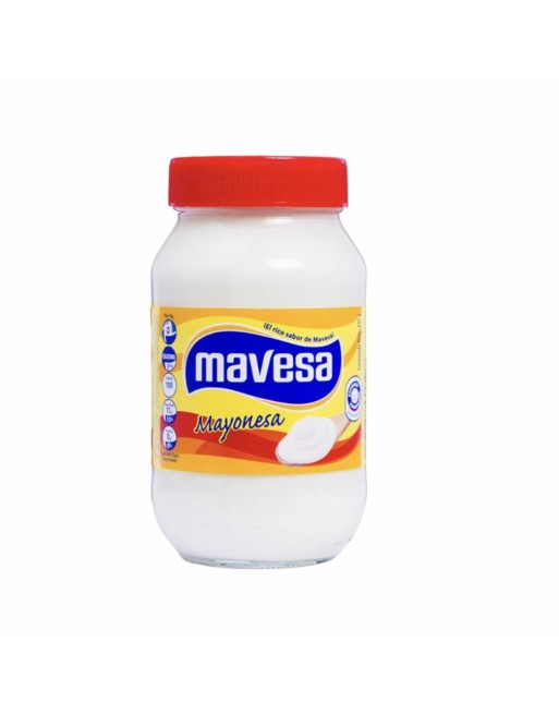 Mavesa mayonesa 900gr