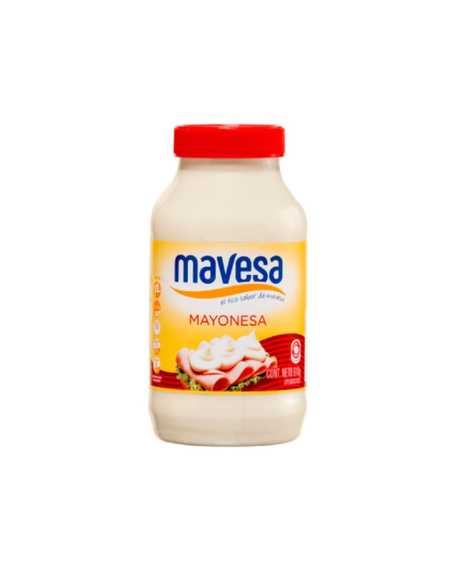 MAVESA MAYONESA 910G
