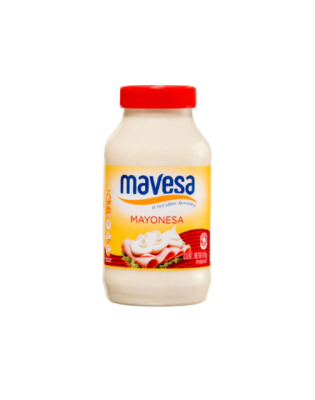 MAVESA MAYONESA 910G