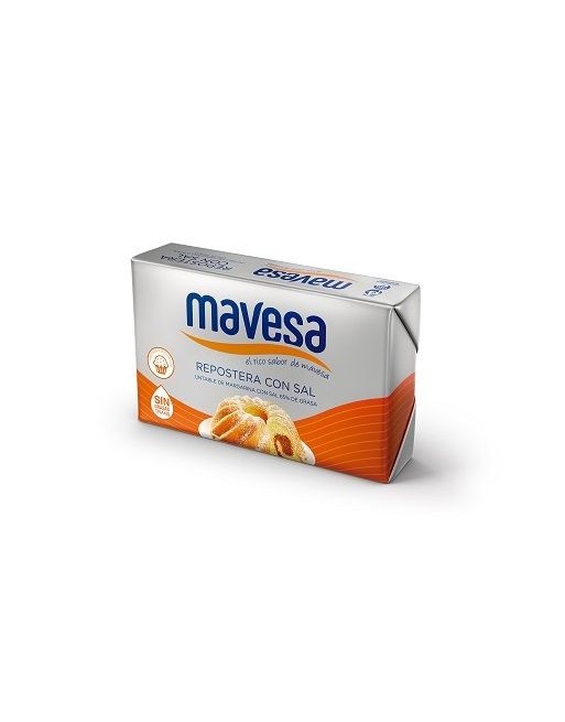 MAVESA REPOSTERIA CON SAL 250G
