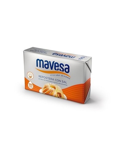 MAVESA REPOSTERIA CON SAL 250G