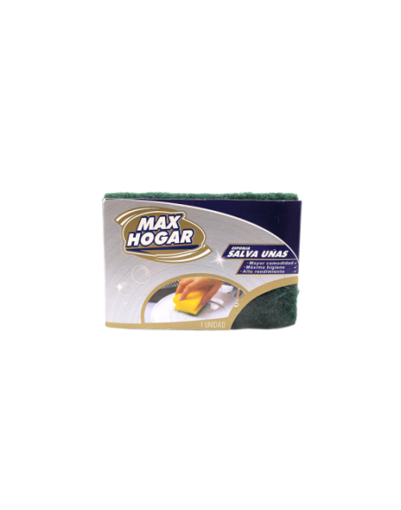 MAX HOGAR DELUXE ESPONJA SOFT