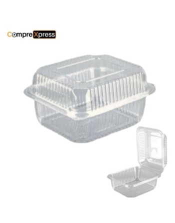 MAXIPLAST CIERRE PLUS RECTANGULAR ALTO