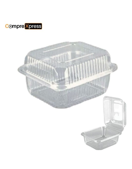 MAXIPLAST CIERRE PLUS RECTANGULAR ALTO