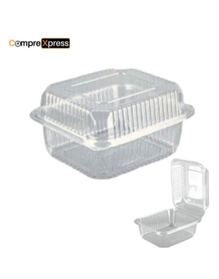MAXIPLAST CIERRE PLUS RECTANGULAR ALTO