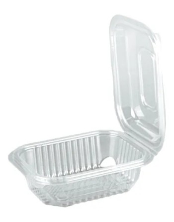 MAXIPLAST CIERRE PLUS RECTANGULAR BAJO  XUND